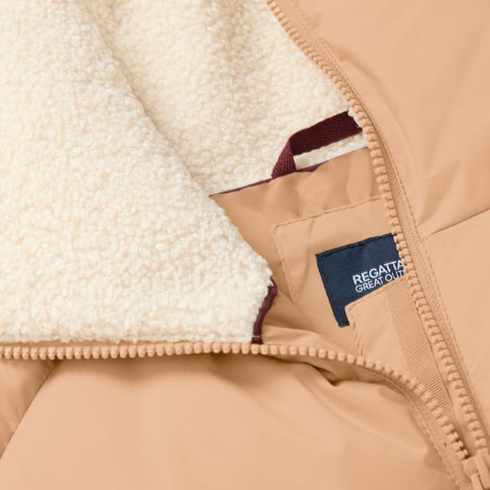 Regatta - "Kayana" Steppjacke für Damen (Gerstenkorn Gelb/Helles Vanillegelb) - Image 3
