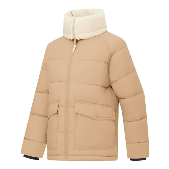 Regatta - "Kayana" Steppjacke für Damen (Gerstenkorn Gelb/Helles Vanillegelb) - Image 5