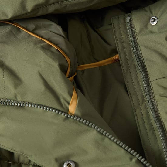 Regatta - "Eloria" Steppjacke für Damen, Lang (Dunkel-Khaki) - Image 6