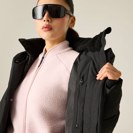 Dare 2B - "Lustre" Steppjacke für Damen (Schwarz) - Image 6