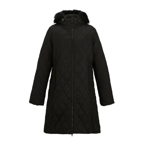 Regatta - "Fionne" Jacke für Damen, Lang (Schwarz) - Image 1
