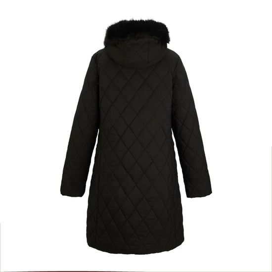 Regatta - "Fionne" Jacke für Damen, Lang (Schwarz) - Image 2