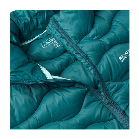 Regatta - "Hydi" Steppjacke für Damen, Isoliert (Mediterranea) - Image 5