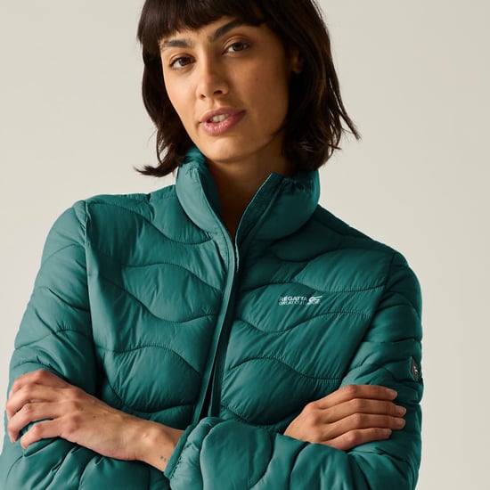 Regatta - "Hydi" Steppjacke für Damen, Isoliert (Mediterranea) - Image 6