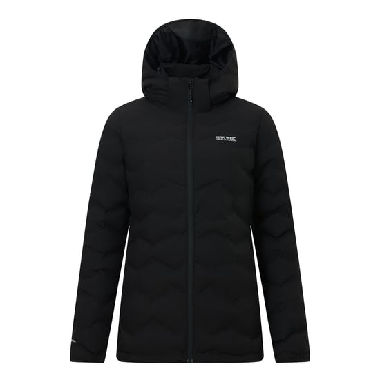 Regatta - "Deyla" Steppjacke für Damen (Schwarz) - Image 1