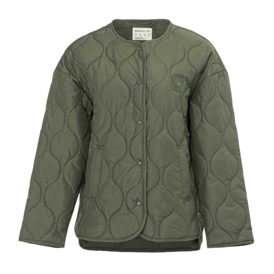 SoulCal - Jacke für Damen (Khakigrün) - Image 1