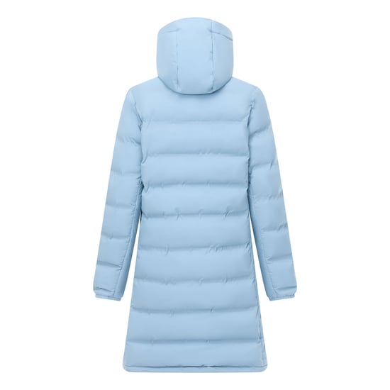 Regatta - "Altoro" Steppjacke für Damen, Lang geschnitten (Blau) - Image 2