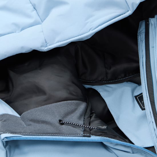 Regatta - "Altoro" Steppjacke für Damen, Lang geschnitten (Blau) - Image 3