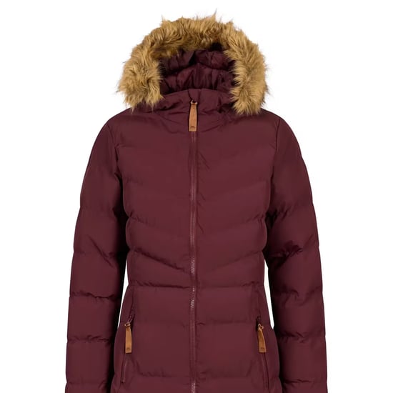 Trespass - Audrey Steppjacke für Damen (Maulbeere) - Image 3