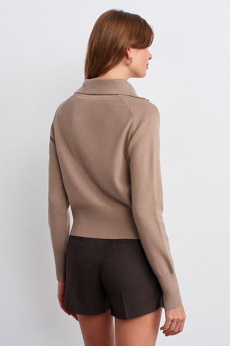 Damen Pullover aus Acryl-Woll-Mix - Image 2