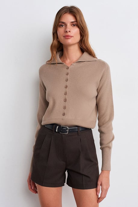Damen Pullover aus Acryl-Woll-Mix - Image 3