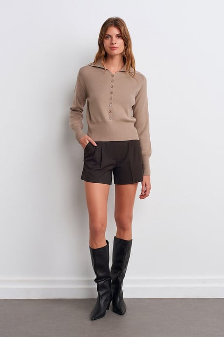 Damen Pullover aus Acryl-Woll-Mix - Image 5