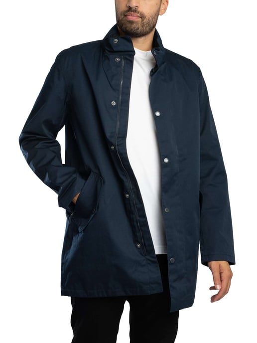 Barbour Chelsea Wasserdichte Jacke, Blau - Image 2