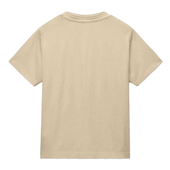 Napapijri - "Clarao" T-Shirt für Damen, Regulär (Beige) - Image 3