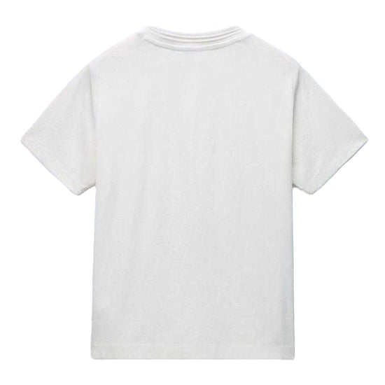 Napapijri - "Clarao" T-Shirt für Damen, Regulär (Weiß) - Image 3
