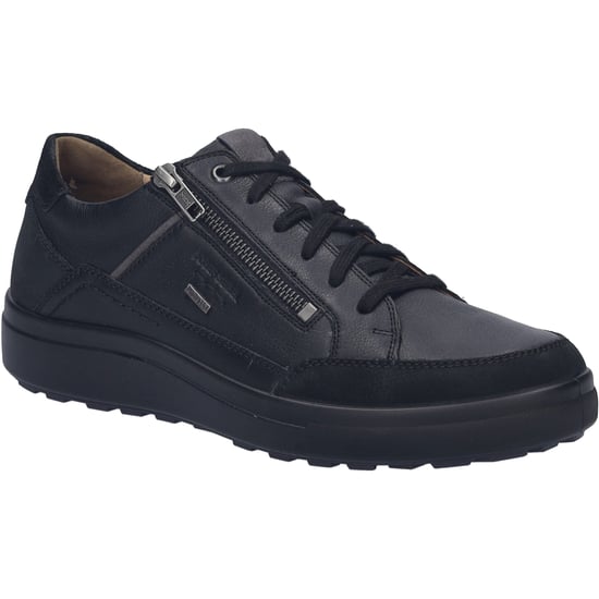 JOSEF SEIBEL Maddox 51 | Sneaker für Herren | Schwarz Maddox 51, schwarz-kombi - Image 1