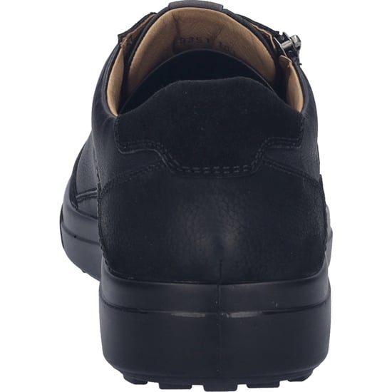 JOSEF SEIBEL Maddox 51 | Sneaker für Herren | Schwarz Maddox 51, schwarz-kombi - Image 4