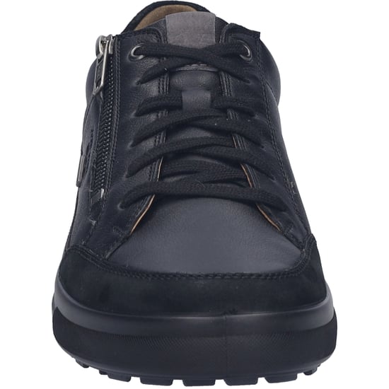 JOSEF SEIBEL Maddox 51 | Sneaker für Herren | Schwarz Maddox 51, schwarz-kombi - Image 5
