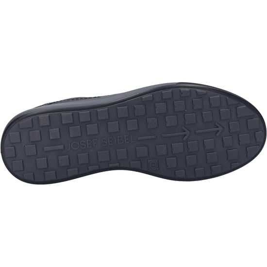 JOSEF SEIBEL Maddox 51 | Sneaker für Herren | Schwarz Maddox 51, schwarz-kombi - Image 6