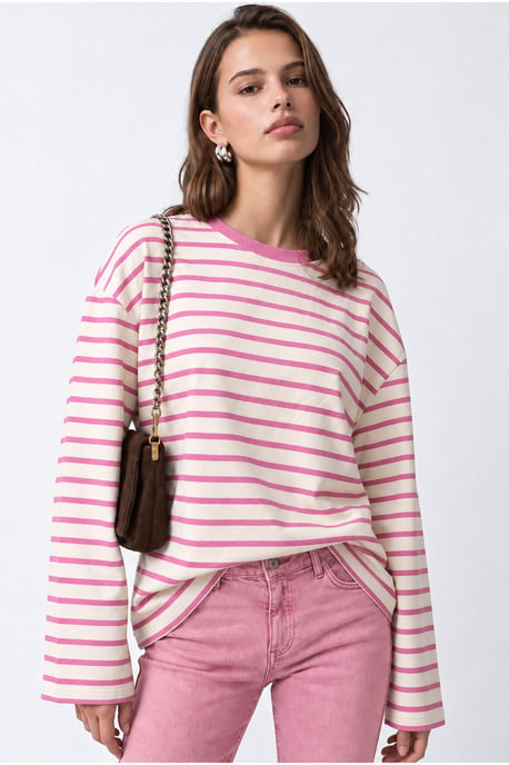 Damen Pullover Hoodie - Image 2