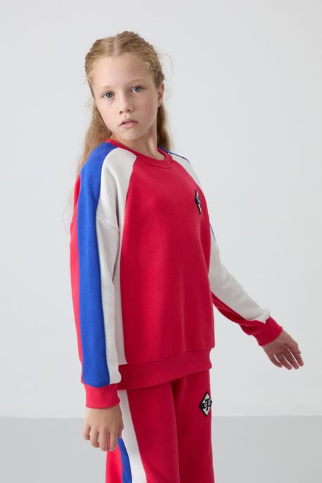 Jugend Baumwollmischung Schlafanzugset - Image 2