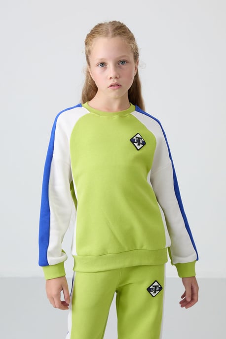 Jugend Baumwollmischung Schlafanzugset - Image 3