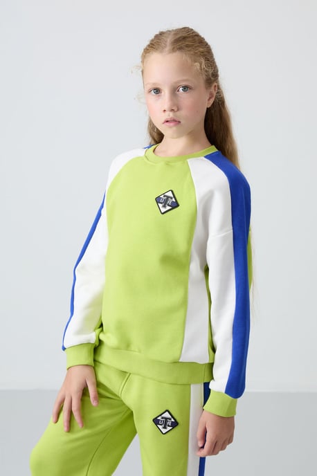 Jugend Baumwollmischung Schlafanzugset - Image 5