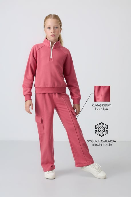 Jugend Baumwolle-Polyester Schlafanzug-Set - Image 2