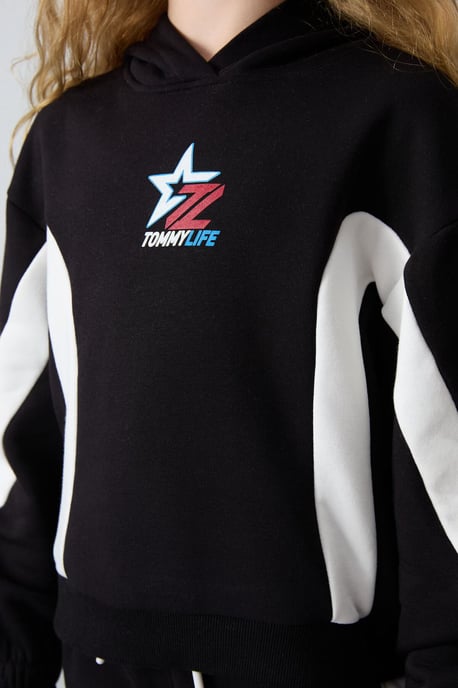 Tommy Life Jugend-Schlafanzug-Set aus Baumwollmischung - Mehrfarbig - Image 3
