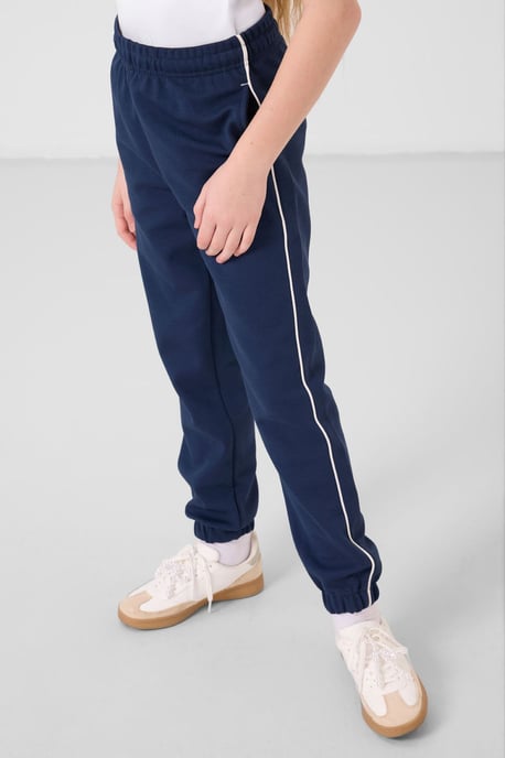 Tommy Life Jugend-Pyjama-Set aus Baumwollmischung - Marineblau - Image 5