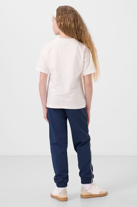 Tommy Life Jugend-Pyjama-Set aus Baumwollmischung - Marineblau - Image 6