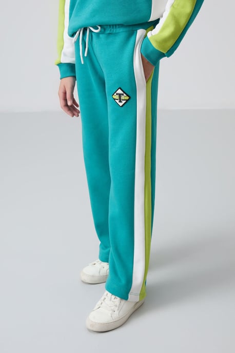 Jugend Baumwoll-Mischung Pyjama Set - Image 3