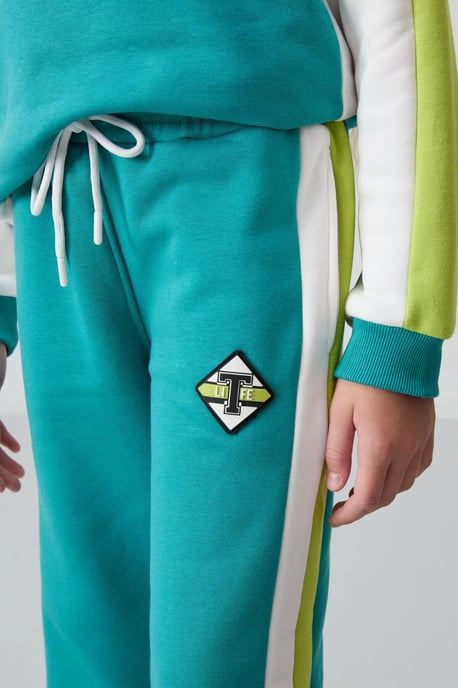 Jugend Baumwoll-Mischung Pyjama Set - Image 5