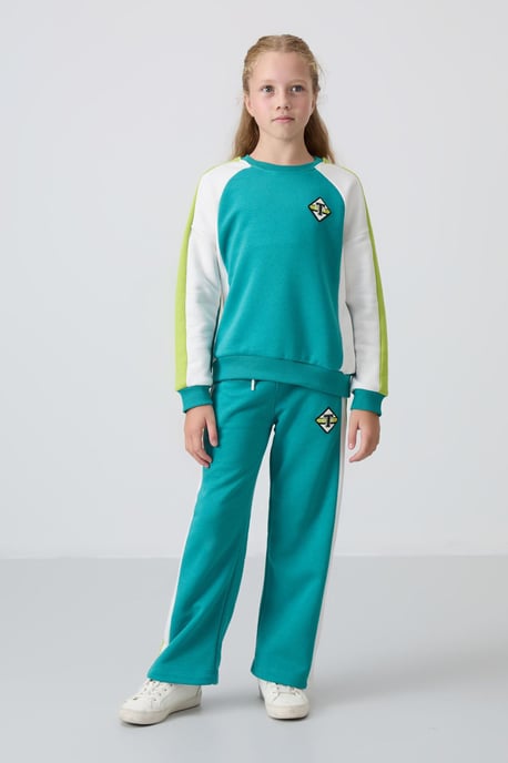 Jugend Baumwoll-Mischung Pyjama Set - Image 6
