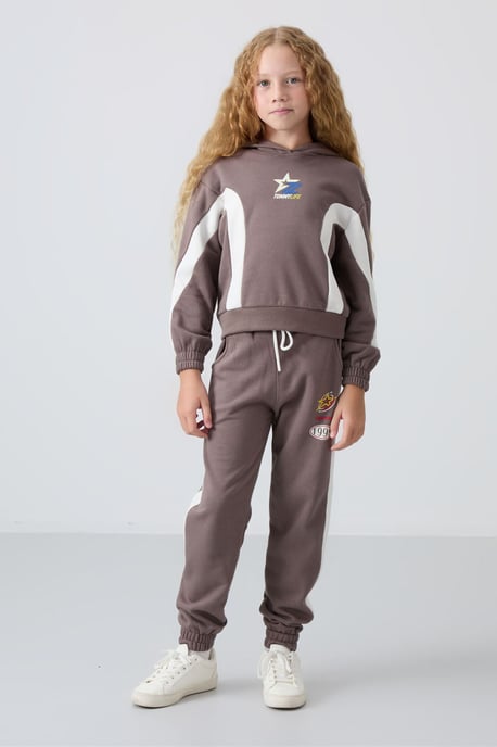 Tommy Life Jugend-Schlafanzug-Set aus Baumwollmischung - Mehrfarbig - Image 6