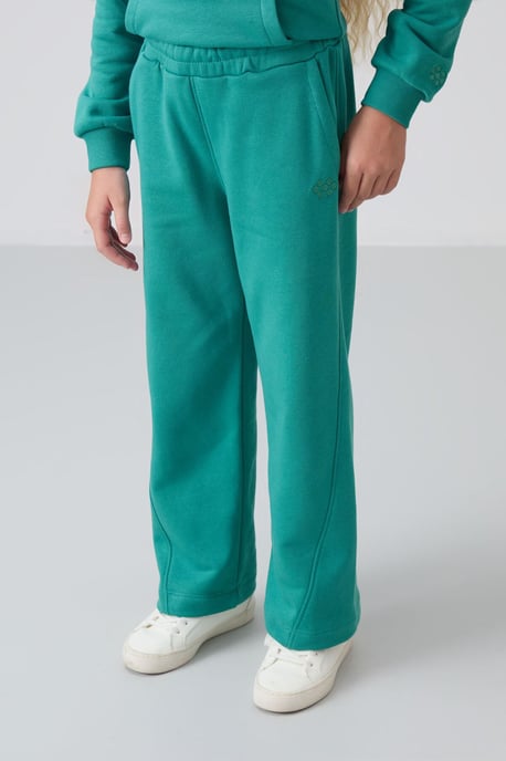 Tommy Life Jugend-Schlafanzugset aus Baumwoll-Polyester - Smaragd - Image 5