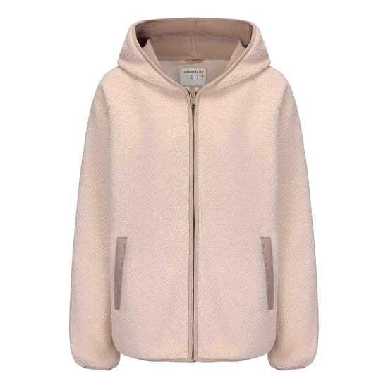 SoulCal - Fleecejacke für Damen, leger (Beige) - Image 1