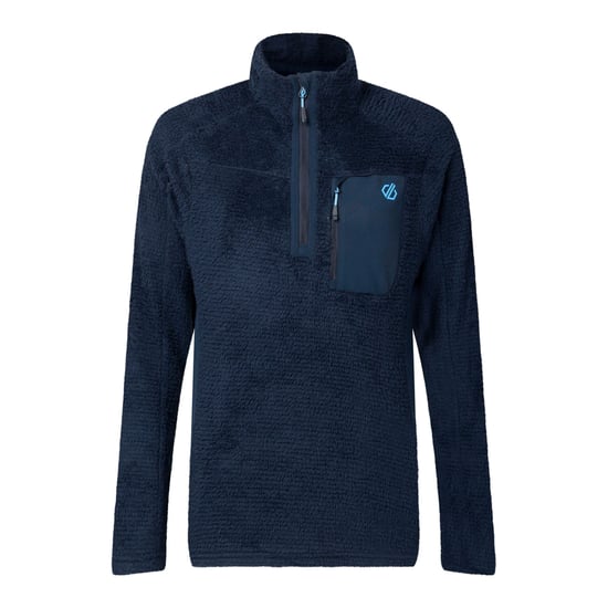 Dare 2B - "Levitate" Fleecejacke für Damen, mit halbem Reißverschluss, Technisch (Marine) - Image 2