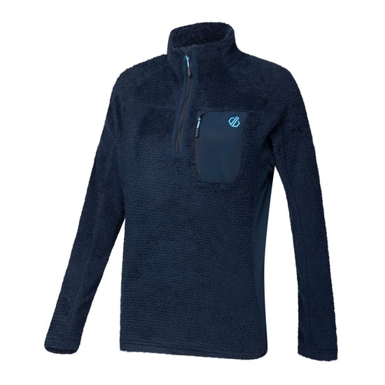 Dare 2B - "Levitate" Fleecejacke für Damen, mit halbem Reißverschluss, Technisch (Marine) - Image 4