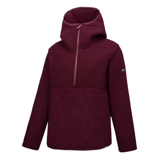 Regatta - "Elindra" Fleece für Damen, mit halbem Reißverschluss, wasserabweisend (Feige) - Image 3