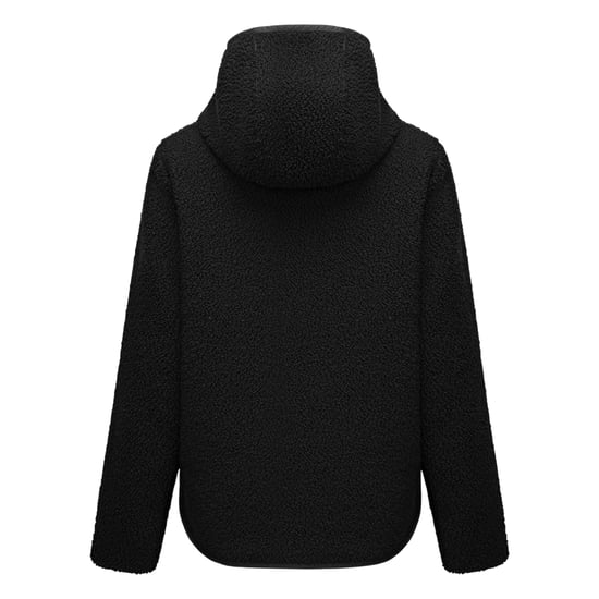 Regatta - "Elindra" Fleece für Damen, mit halbem Reißverschluss, wasserabweisend (Schwarz) - Image 2