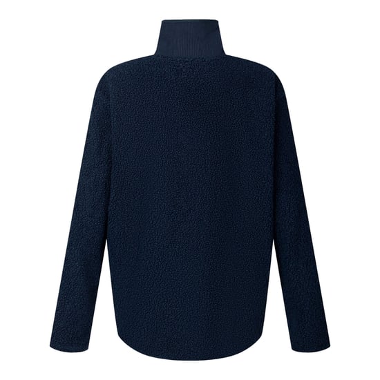 Dare 2B - "Zephyr" Fleecejacke für Damen, Teddyfleece (Marine) - Image 2