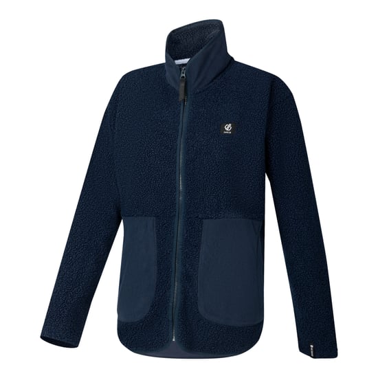Dare 2B - "Zephyr" Fleecejacke für Damen, Teddyfleece (Marine) - Image 6