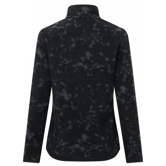 Regatta - "Margot" Fleece für Damen, mit kurzem Reißverschluss (Schwarz) - Image 3