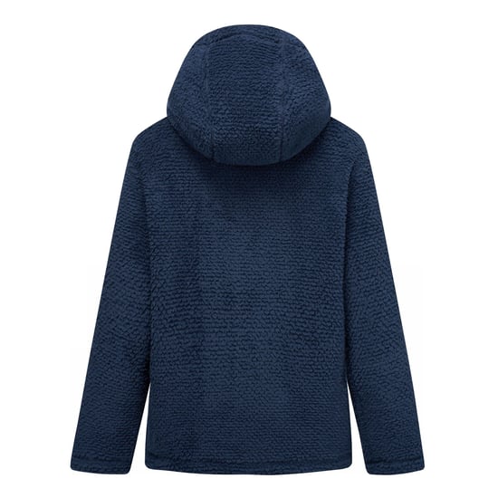 Regatta - "Evelina" Fleecejacke für Damen, Durchgehender Reißverschluss (Marine) - Image 2
