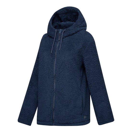 Regatta - "Evelina" Fleecejacke für Damen, Durchgehender Reißverschluss (Marine) - Image 3