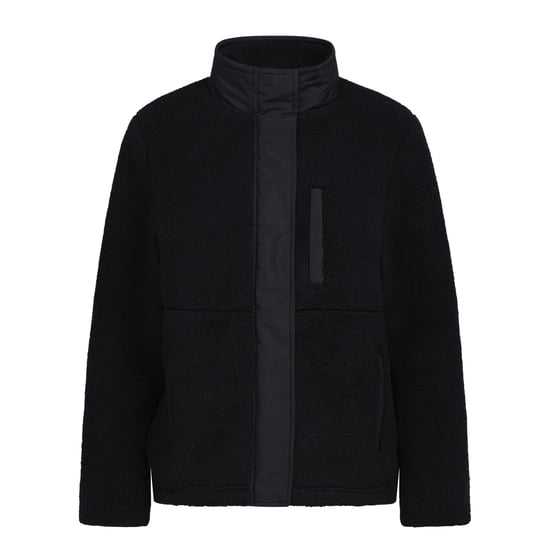 Trespass - "Yuill" Fleecejacke für Damen (Schwarz) - Image 1
