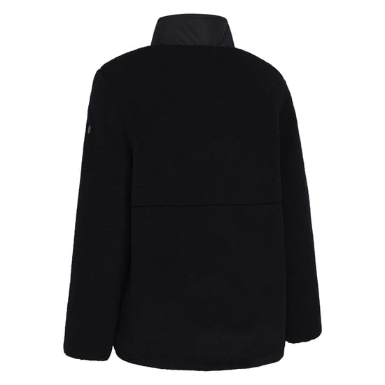 Trespass - "Yuill" Fleecejacke für Damen (Schwarz) - Image 2
