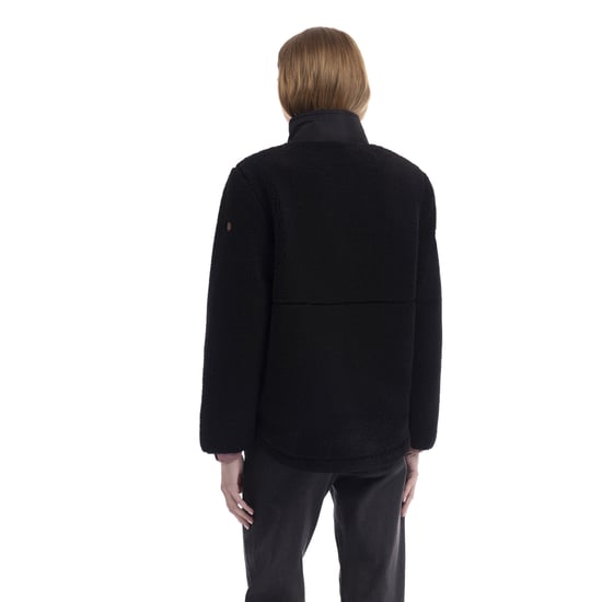Trespass - "Yuill" Fleecejacke für Damen (Schwarz) - Image 6