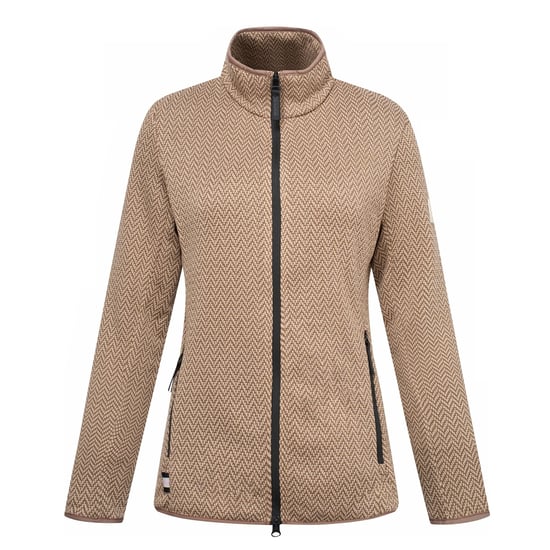 Regatta - "Elzie" Fleecejacke für Damen (Mokka/Sanftes Braungrau) - Image 2